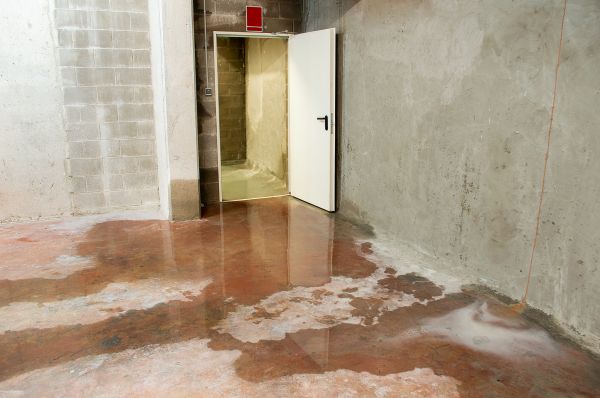 Cost of Wet Basement Repair in Portland