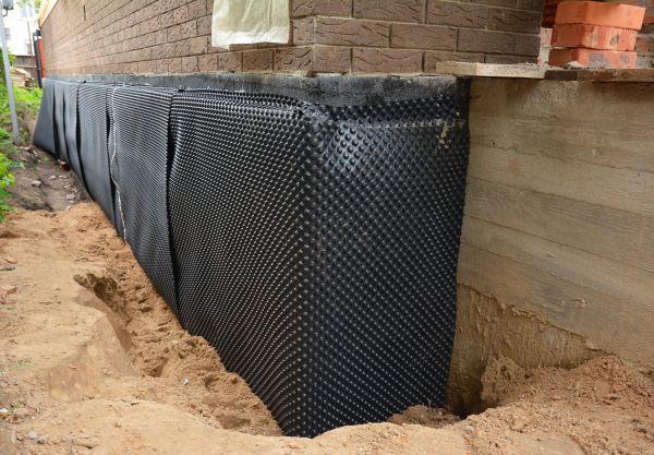 Cost of Concrete Foundation Sealing in Portland