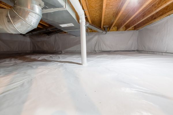 Cost of Crawlspace Encapsulation in Portland