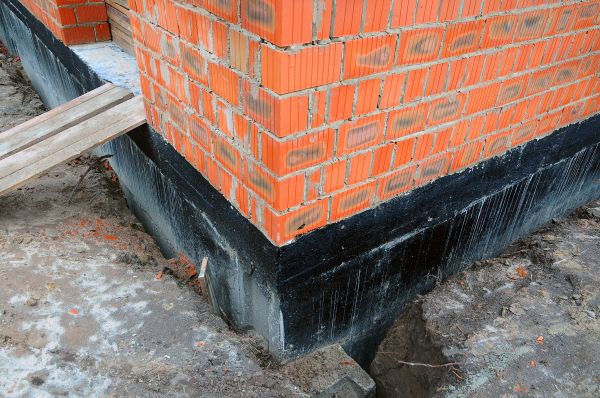 Cost of Brick Foundation Waterproofing in Portland