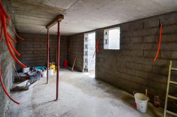 Cost of Cellar Waterproofing in Portland