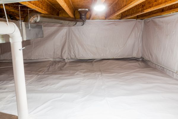 Cost of Crawlspace Sealing in Portland