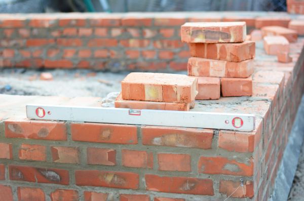 Brick Foundation Sealing
