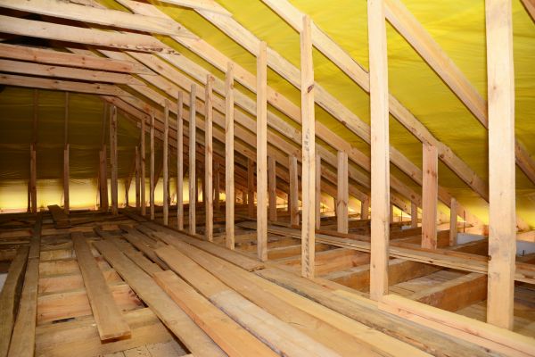 Cost of Vapor Barrier Installation in Portland